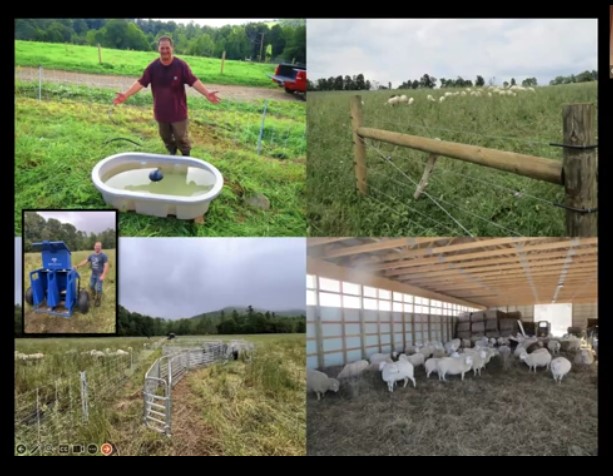 October 2025 EAPK Webinar - Grazing and Forage Planning with Troy Bishop "The Grass Whisperer"